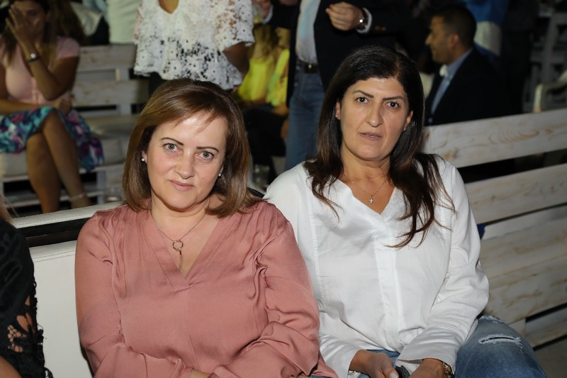 George Nehme at Hasroun Festival